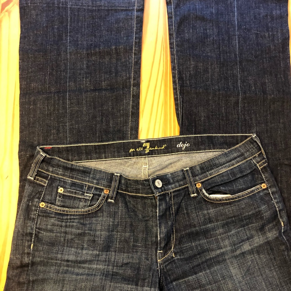 7 for All Mankind Jeans